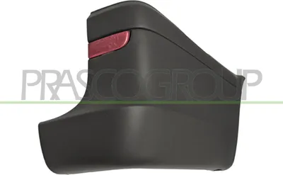 Produktbild von PRASCO Heckstoßstange Stoßfänger Hinten Rechts passend für MERCEDES-BENZ VIANO (W639) VITO Bus (W639) VITO / MIXTO Kasten (W639)