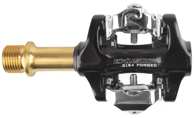 Produktbild von EXUSTAR E-PM215+TI Klickpedal