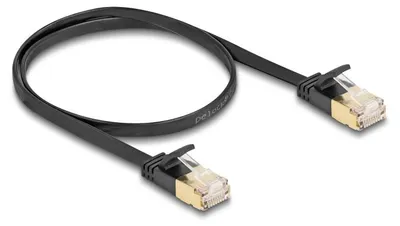 Image de Câble réseau Delock - RJ-45 (M) vers RJ-45 (M)