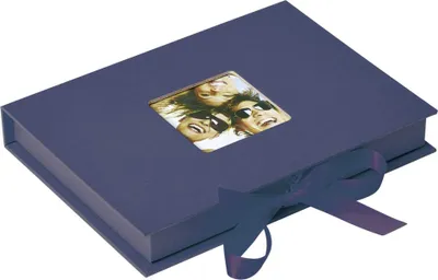 Immagine prodotto di Walther confezione regalo Fun 13x18 70 foto blu FB112L