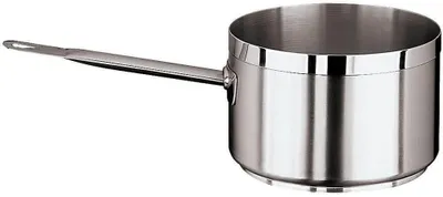 Produktbild von Sambonet Serie 1100 Edelstahl satiniert Stielkasserolle h.32 P0022-P00006-11106-32