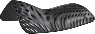 Produktbild von Acavallo Gelpad NS Classic (leicht flach) Pad Black Onesize