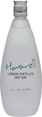Produktbild von Haswell London Dry Gin 47% Vol. 0,7l
