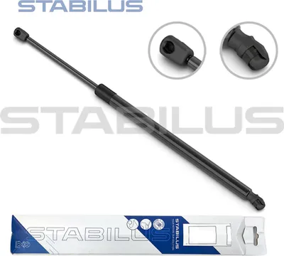 Produktbild von STABILUS Heckklappendämpfer für Merceces E Klasse Kombi S213 2139800564