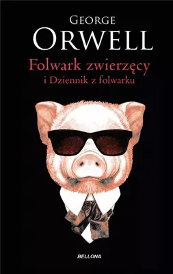 Imagen del producto de Folwark zwierzęcy. Dziennik z Folwarku