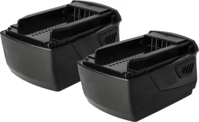 Produktbild von vhbw 2x Akku Ersatz für Hilti B22, B22/1.6, 426176, B22/2.6, 2018498, B22/3.3, 2136393, 2136395, 2183185 für Werkzeug (4000 mAh, Li-Ion, 21,6 V)