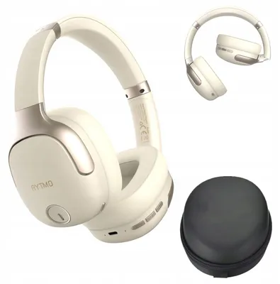 Produktbild von Kabellose Manta Rytmo Elegance ANC 50H Bluetooth 5.3 Kopfhörer mit Mikrofon