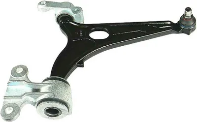 Produktbild von METZGER 58037302 Querlenker Vorne Rechts Unten passend für PEUGEOT 807 MPV