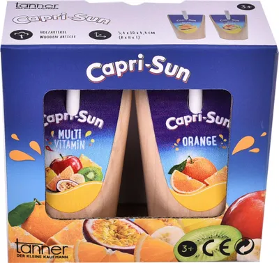 Produktbild von Kaufmannsladenartikel Capri-Sun Orange/ Multi