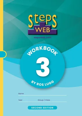 Produktbild von StepsWeb Workbook 3 (Second Edition)