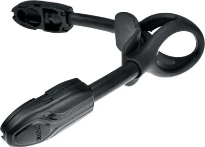 Produktbild von Seacsub Bungee Straps Für Flossen Schwarz S-M Schwarz S-M