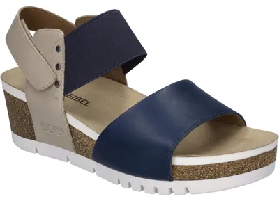Produktbild von JOSEF SEIBEL Quinn 09 | Sandale für Damen | Blau