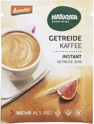 Obrázek produktu pro Instantní zrnková káva - sáček Demeter 2,5g