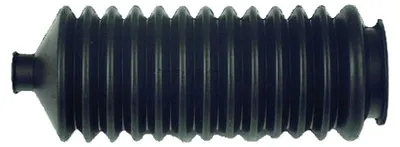 Produktbild von Faltenbalgsatz Lenkung Ø 10 mm Gummi TRISCAN für u.a. RENAULT 21