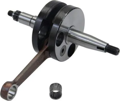 Productafbeelding van Krukas, complete krukas voor Puch 2-versnellingsmotoren MS25, MS50D, MS50L, MV50X-2 | Citomerx