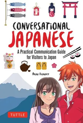 Produktbild von Conversational Japanese