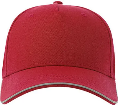 Immagine prodotto di Atlantis REFS | Reflect-S Cap - Colore: Rosso - Taglia: Unica