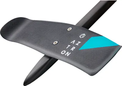 Produktbild von Aztron Rocket 390 Carbon Fiber Rear Flügel Schwarz  Schwarz One Size