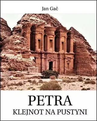 Obrázek produktu pro Petra. Klejnot na pustyni