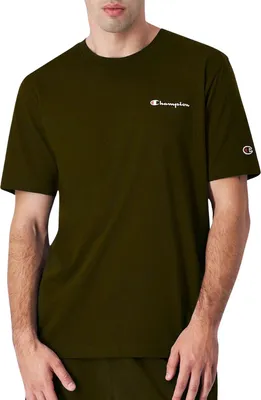Produktbild von Champion Small Logo Jersey Shirt Herren
