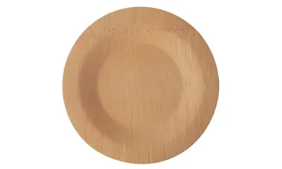 Immagine prodotto di PAPSTAR Piastra di bambù "pura" indivisa 280 mm 10 pezzi