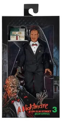 Obrázek produktu pro NECA Tuxedo Freddy, Sběratelská akční figurka, Filmy a televizní seriály