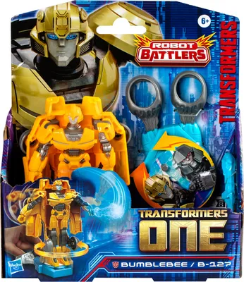Produktbild von Hasbro Transformers One - Figurka Bumblebee (B-127