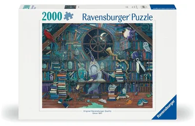 Immagine prodotto di Il Mago Merlino Ravensburger 17112