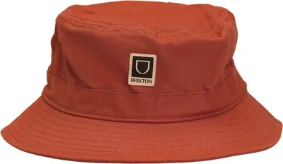 Productafbeelding van Brixton Kinderhoedje "Beta" in oranje