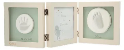 Immagine prodotto di Cornice per bambini Kaloo impronta della mano decorazione in legno