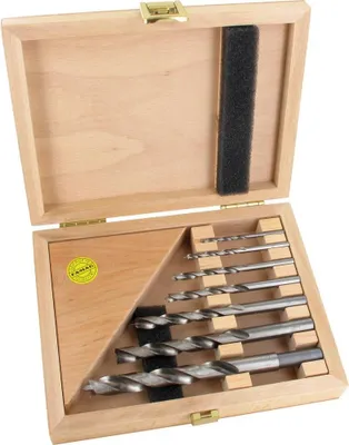 Produktbild von Holzspiralb.-Satz, HSS