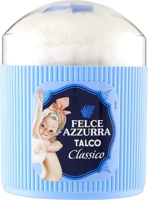 Produktbild von Felce Azzurra Paglieri Körperpuder mit Quaste, 250 gr