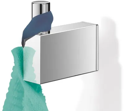 Produktbild von ZACK 40036 "LINEA" Handtuchhaken, Edelstahl hochglänzend
