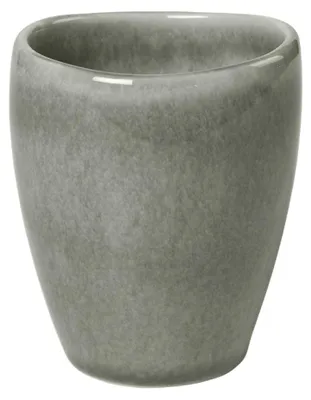 Produktbild von Broste Copenhagen NORDIC RAIN Espresso Becher ohne Henkel 0,1l