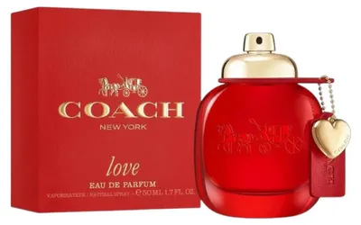 Produktbild von Coach Coach Love Eau De Parfum 30 ml (woman)
