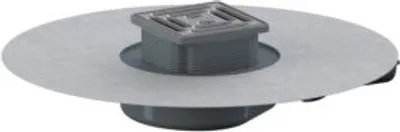 Produktbild von Dallmer Bodenablauf DallDrain Select Plan OM, DN40,100x100mm