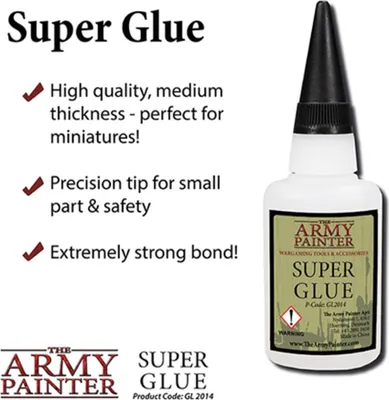 Immagine prodotto di La Supercolla di Army Painter - Supercolla