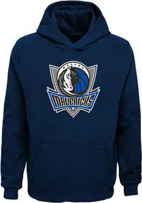 Obrázek produktu pro Mikina OUTERSTUFF NBA Junior s hlavním logem, velikost: S, Dallas Mavericks
