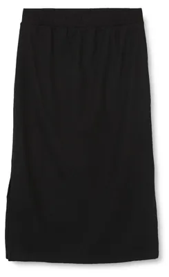Productafbeelding van Desires midi-rok, zwart, kleur: zwart, maat: 48