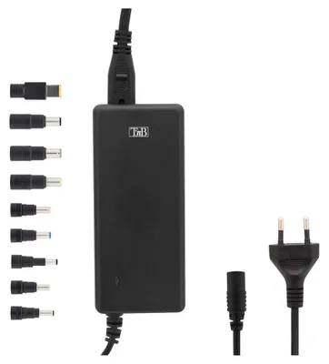 Immagine prodotto di Cavo di ricarica per laptop T'NB CHNB19V90 90 W 19 V