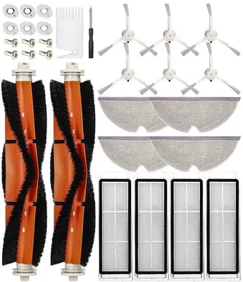 Productafbeelding van Vervangaccessoires voor Xiaomi Robotstofzuiger Set