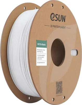 Produktbild von Petg 1,75Mm White 1Kg