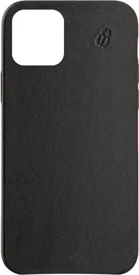 Zdjęcie produktu dla BEETLECASE, skórzane etui Premium na Apple iPhone 12 Pro Max, czarne