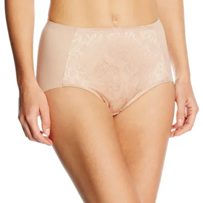 Produktbild von Triumph Becca Extra High Panty, Farbe: Smooth Skin 5G/6106, Größe: 65 Figurformender Slip mit hoher Taille
