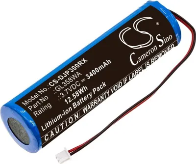 Image de Batterie pour télécommande standard DJI Phantom 3, etc.