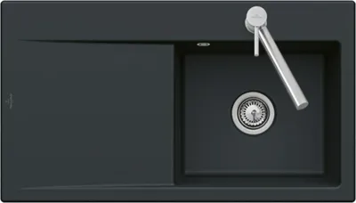 Produktbild von Villeroy & Boch 334700TR Einbauspüle Subway Style 45 780x510mm