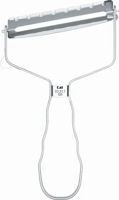 Produktbild von KAI Select 100 T-Schäler Sparschäler Schäler Gemüseschäler extra breit DH-3107