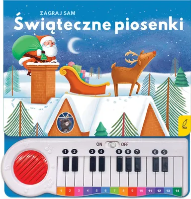 Immagine prodotto di Pianoforte. Suona da solo. Canzoni natalizie. Pianoforte