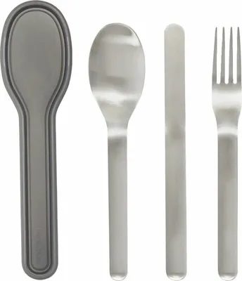 Zdjęcie produktu dla black+blum Cutlery Set Sztućce turystyczne