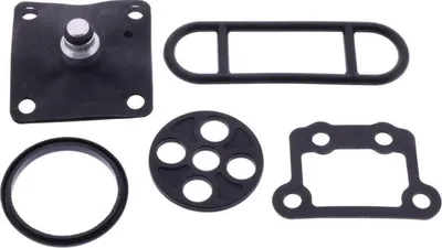 Immagine prodotto di Kit di riparazione per il rubinetto del carburante (benzina) della Yamaha SR 500 G, anni di produzione 1979-1983, di Tourmax - Nuovo